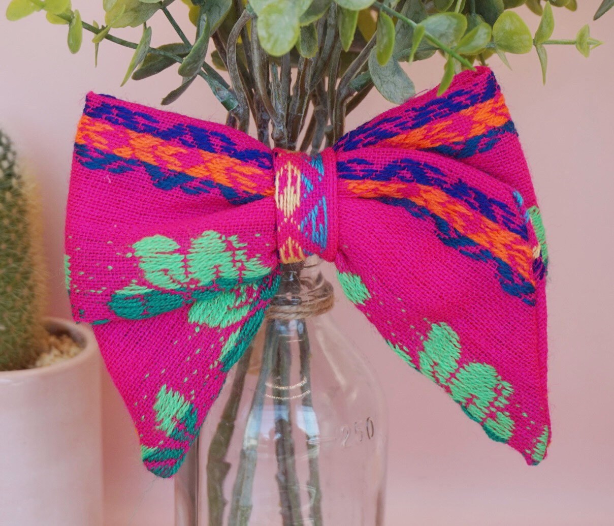 Bonita Cambaya Bow
