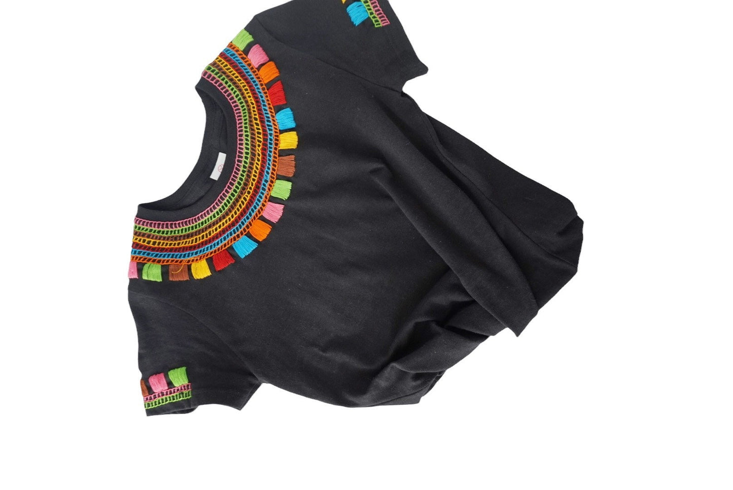 Maya Embroidered T-shirt