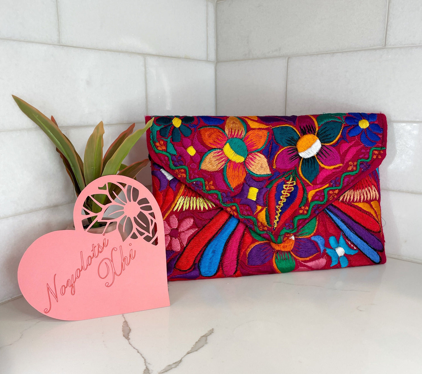 Yazmin Clutch