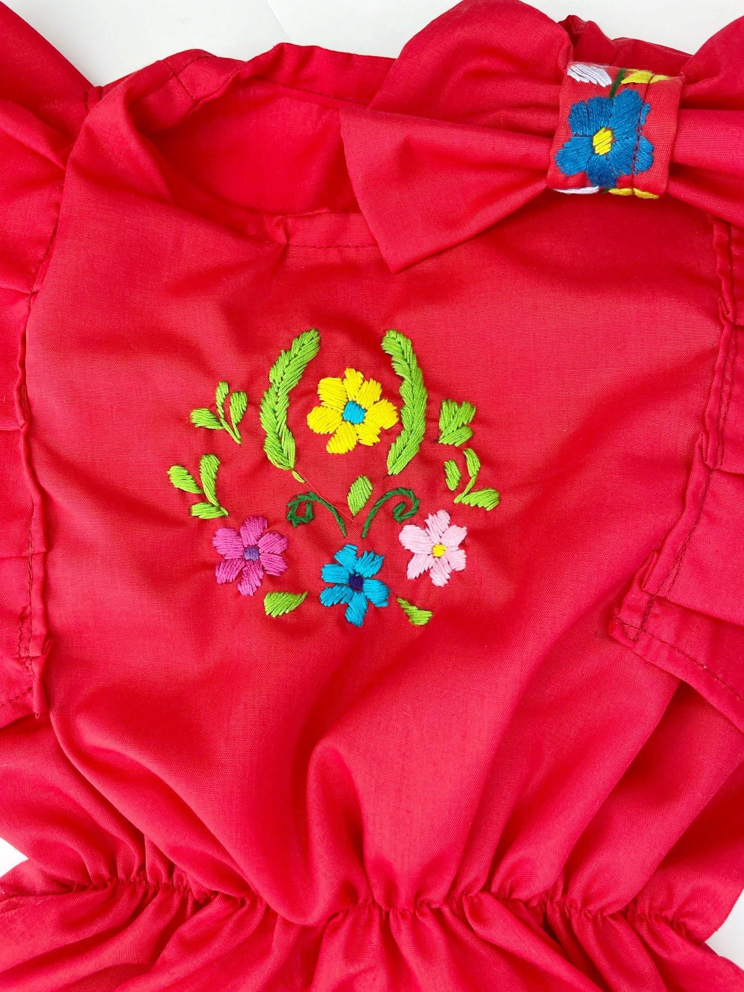 Ximena Baby Romper
