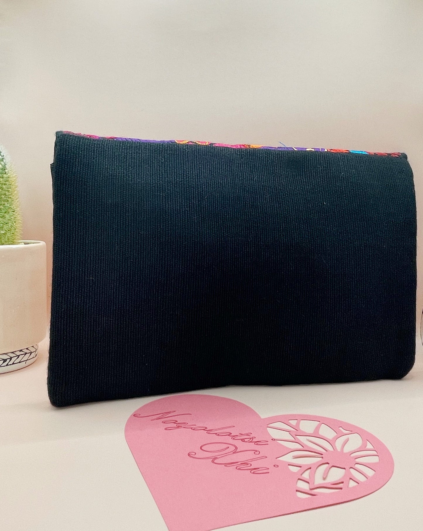 Elsa Clutch