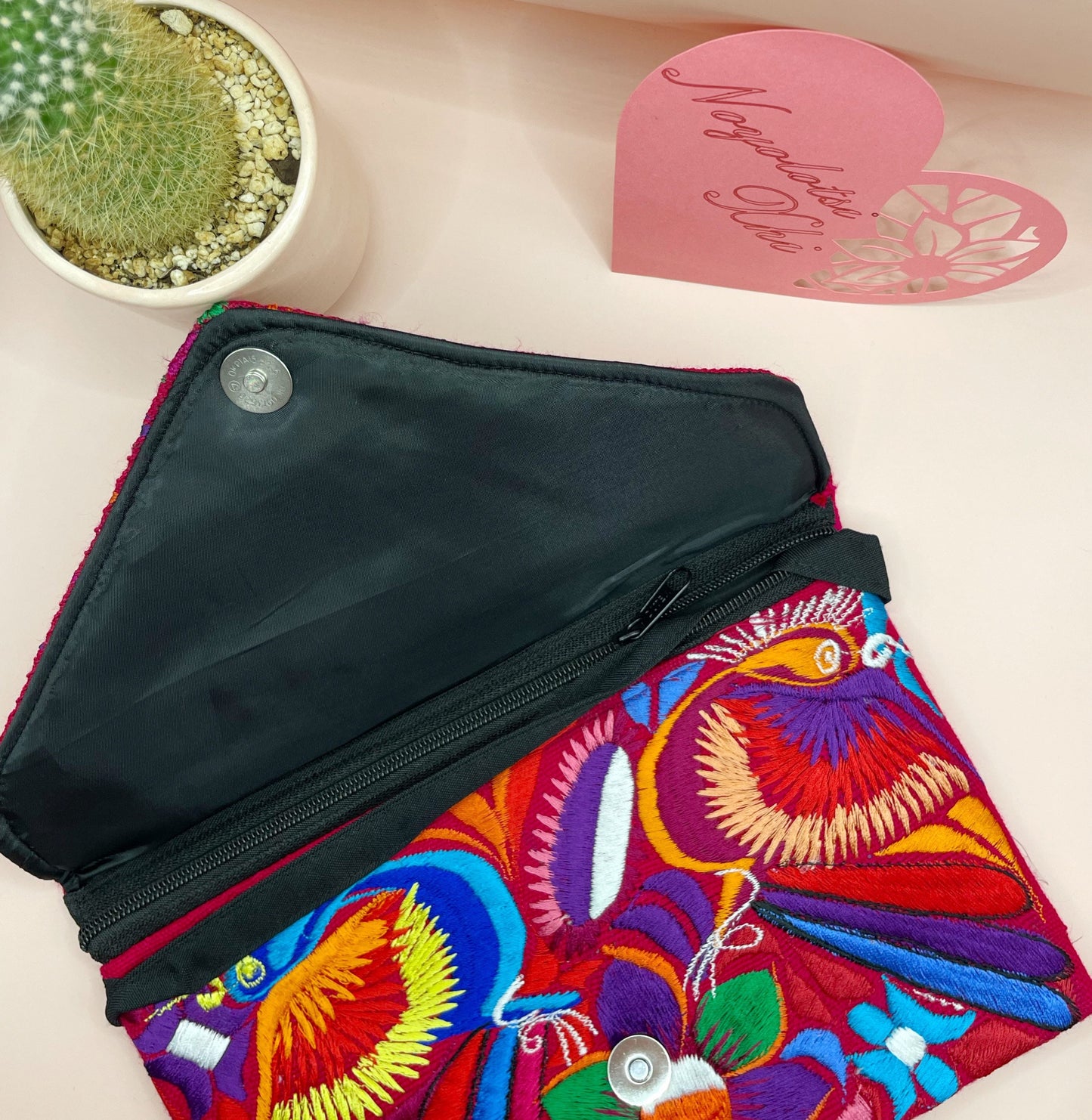 Yazmin Clutch