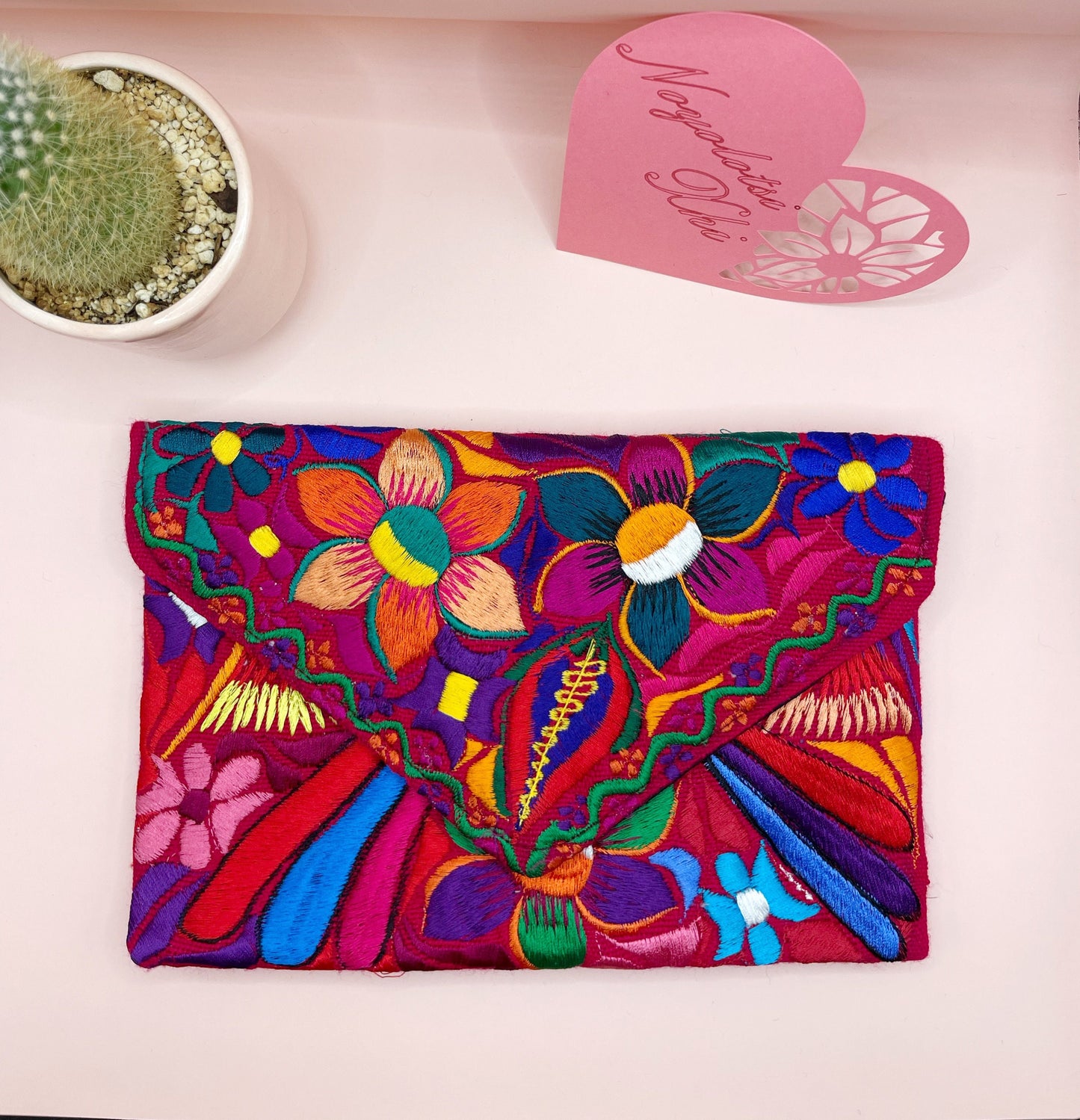Yazmin Clutch