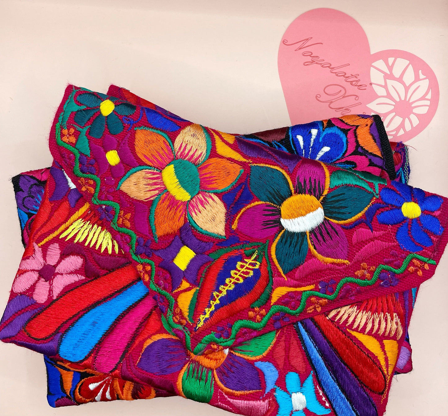 Yazmin Clutch