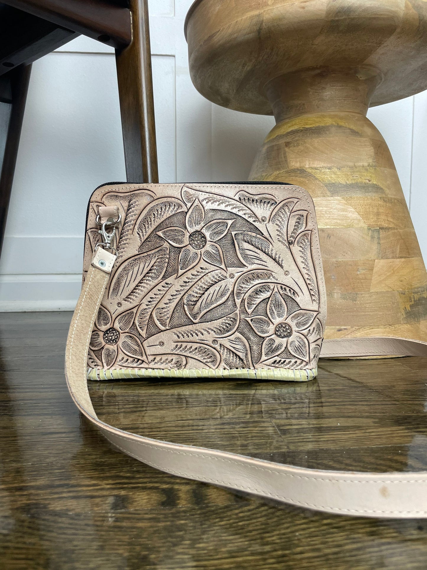 Ramona Leather Purse