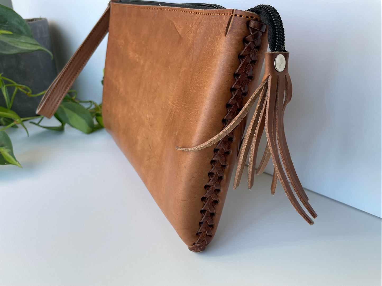 Genuine Mexican Leather Purse