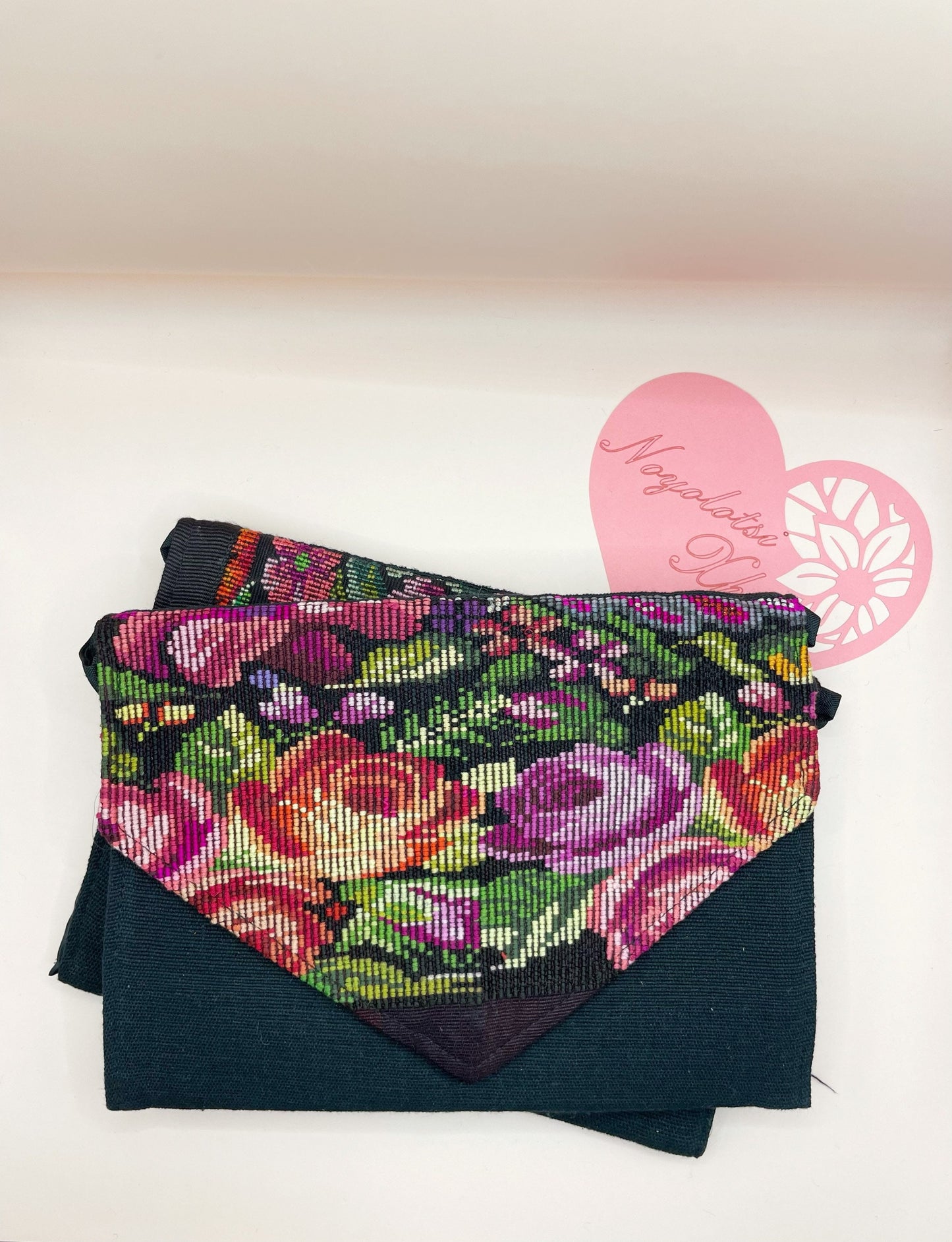 Rosa Clutch